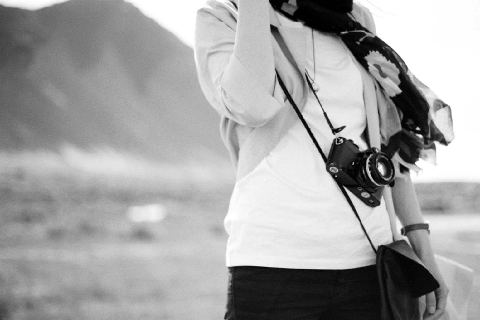 Studio photo professionnel avec équipements modernes